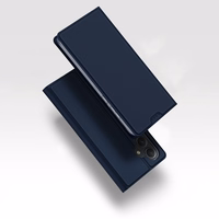 Dėklas Dux Ducis Skin Pro Samsung A556 A55 5G tamsiai mėlynas