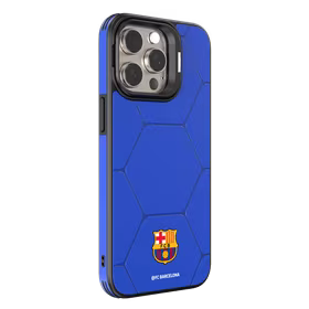 FC Barcelona case iPhone 15 Pro Max Magnetinis dėklas MagSafe OCFCBMCIP15PMSE SE