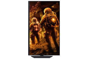 Samsung G50F monitorius 81,3 cm (32") 2560 x 1440 pikselių Quad HD LCD juodas