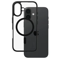 CARE by PanzerGlass Flagship Urban dėklas telefonui iPhone 16 6.1" Magnetinis 1357