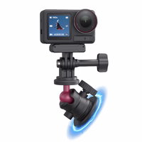 Telesin magnetinis laikiklis sporto kamerai