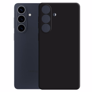 3mk Matinis Dėklas Pro for Samsung Galaxy S26 Pro - Matinis juodas