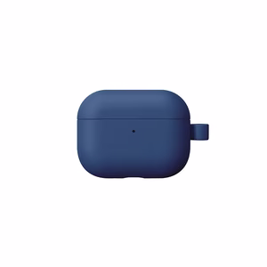 AmazingThing Glamour AirPods Pro 3 apsauginis dėklas - Mėlynas