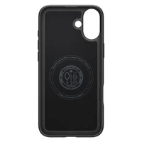 Spigen Thin Fit Magnetinis dėklas iPhone 16 Plus - juodas