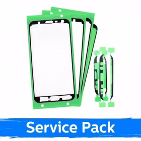 Lipdukas suderinamas su Samsung S921 S24 LCD lipdukas (Service Pack)