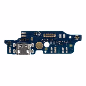 Įkrovimo plokštė MOTOROLA E6 Plus OEM (greitas įkrovimas)