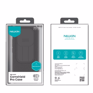 Nillkin CamShield Pro dėklas, skirtas Xiaomi Redmi Note 14 Pro+