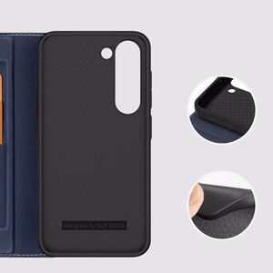 Dėklas Dux Ducis Skin X2 Samsung S916 S23 Plus 5G mėlynas