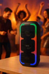 SQUEAK BEATONE BT 5.3 45 W KARAOKE GARSINIS SQ1009