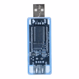 KEWEISI USB įkrovimo testeris