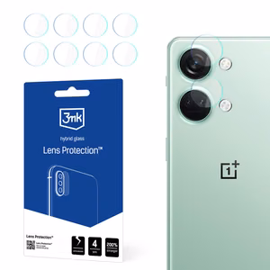 OnePlus Nord 3 5G - 3mk защита объектива™