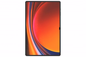 NX812PBE privatumo ekrano apsauga Samsung Galaxy Tab S9+ / S9FE+, juoda