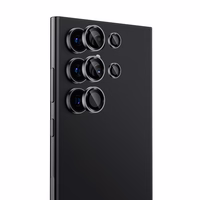 Benks Grūdintas stiklas Glass Warrior Safyro Objektyvo Apsauga kamerai Samsung Galaxy S24 Ultra (5 objektyvai)