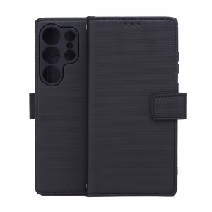 Smart Triangle Case for Samsung Galaxy S26 Ultra Black