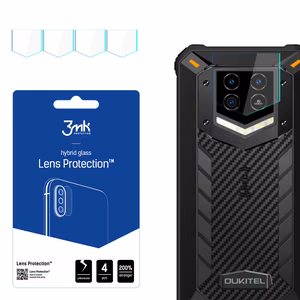 Oukitel WP15 - 3mk Lens Protection