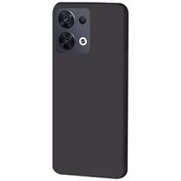 Beline Candy dėklas Oppo Reno 8 juodas