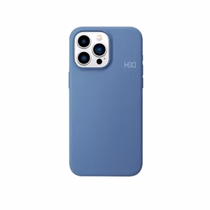 Dėklas HDD Silicone MagSafe Case Apple iPhone 17 tamsiai mėlynas