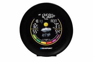 BLAUPUNKT WS35BK APP ORŲ STOTIS, JUODA