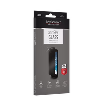 Grūdintas stiklas MyScreen DIAMOND GLASS LITE edge | FULL GLUE juodas Huawei Nova 12 SE 4G