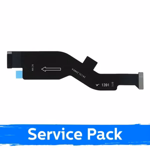 Lanksčioji jungtis skirta Xiaomi 12 pagrindinė / Mainboard Flex (Service Pack)
