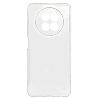 Itin skaidrus 1 mm dėklas telefonui Realme 12X - skaidrus