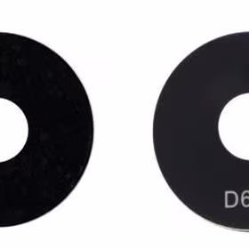 Samsung X200/X205 Tab A8 10.5 2021 kameros stikliukas Black originalus (service pack)