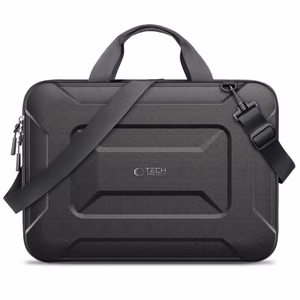 Tech-Protect Ranger-X Tactical Laptop Case for 15-16" - Black