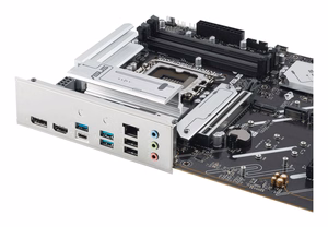 ASUS PRIME B860-PLUS-CSM Intel B860 LGA 1851 (Socket V1) ATX pagrindinė plokštė
