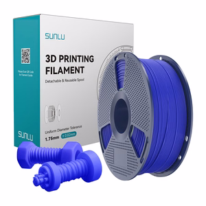 Sunlu High-Speed ABS filamentas (mėlynas)