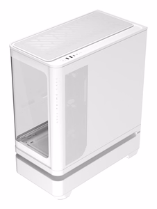 ASUS PRIME AP304 TG ARGB WHITE Balta