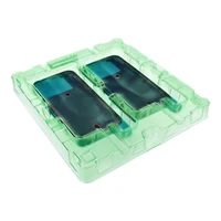 ServicePack 923-11071 Lipni plėvelė galinio stiklo iPhone 16 Pro (dėžutė po 30 vnt.)