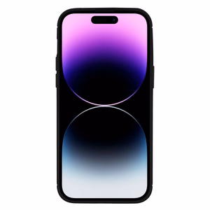 Tel Protect anglies Elite dėklas telefonui Iphone 15 Pro Max juodas
