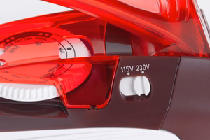 TEESA SLIDE TRAVEL 1100 travel iron