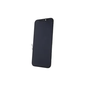 LCD ekranas su lietimui jautriu ekranu iPhone 12 / 12 Pro Serviso paketas juodas