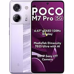 Poco M7 Pro 5G