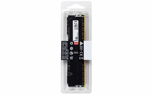 Kingston Technology FURY Beast 32GB 3200MT/s DDR4 CL16 DIMM juodas