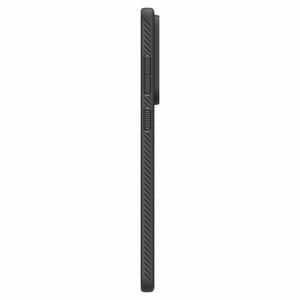 SPIGEN case LIQUID AIR for SAMSUNG S25 Edge matte black