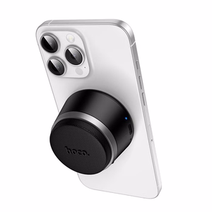 "Bluetooth" garsiakalbis 8W 3h "Hoco" su įmontuotu magneto bloku HC43 juodas