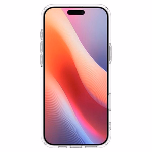 Spigen Ultra Hybrid T Mag MagSafe Dėklas telefonui iPhone 16 Pro Max – baltas