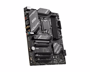 MSI B760 GAMING PLUS WIFI pagrindinė plokštė Intel B760 LGA 1700 ATX