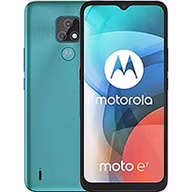 Motorola Moto E7