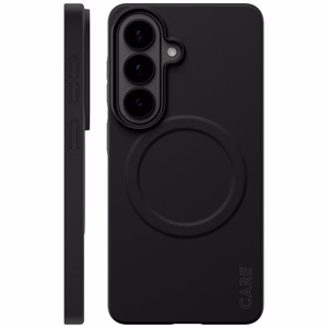 CARE by PanzerGlass SL1M dėklas Samsung Galaxy S26 - juodas