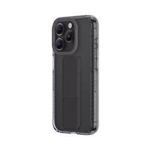 Amazing Thing Titan Pro laikiklio dėklas 10FT IP156.7PTHBK Iphone 15 Pro Max juoda su stovu