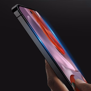 LCD apsauginis stikliukas Dux Ducis 10D Google Pixel 9a juodas