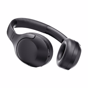 "QCY H3 Lite" ausinės su ANC "Bluetooth 5.3" - juodos spalvos