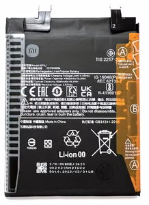 Akumuliatorius originalus Xiaomi Redmi Note 12 Pro+ 5000mAh BP4J