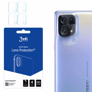 Oppo Find X5 - 3mk Lens Protection