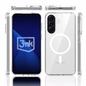 3mk Armor MagCase for Samsung Galaxy A57 - skaidrus