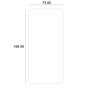 Etteri hibridinis stiklas Xiaomi Redmi Note 14 5G