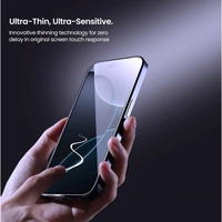 Ekrano apsauga "9H" Apple iPhone 16 Pro (Blister)